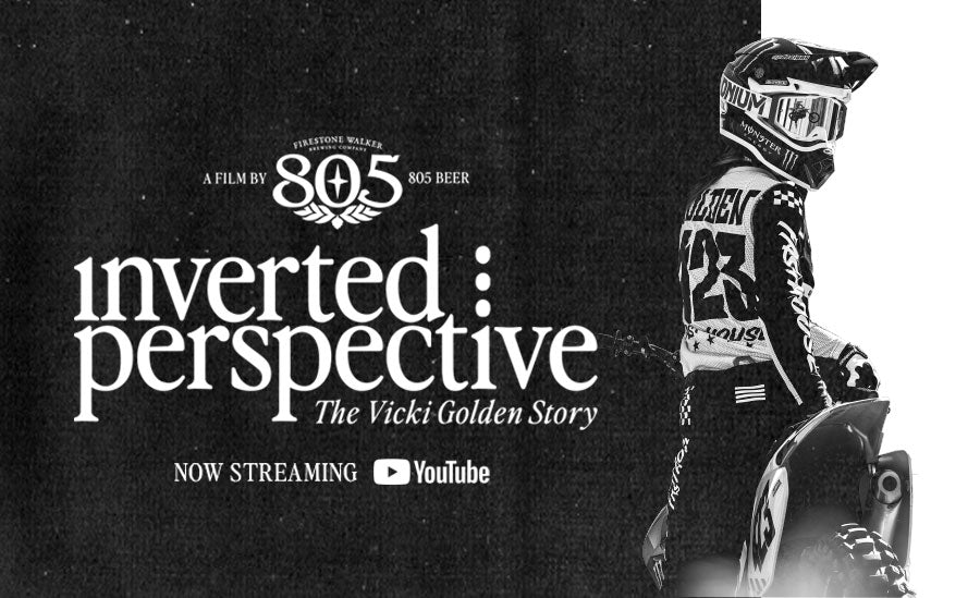 805 Beer Presents: Inverted Perspective