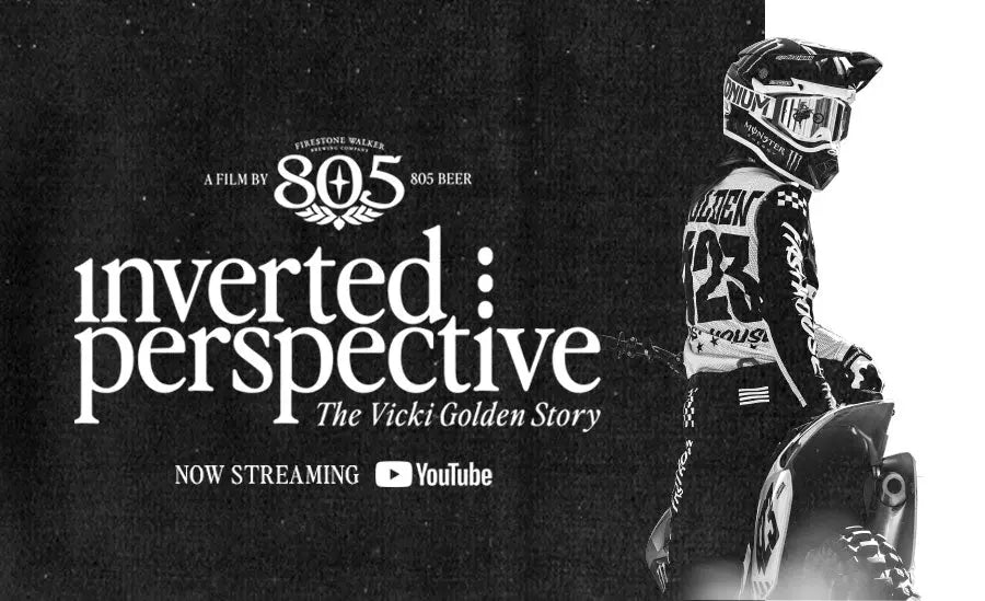 805 Beer Presents: Inverted Perspective - Fasthouse
