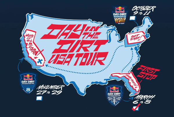 Day in the Dirt Out East '26