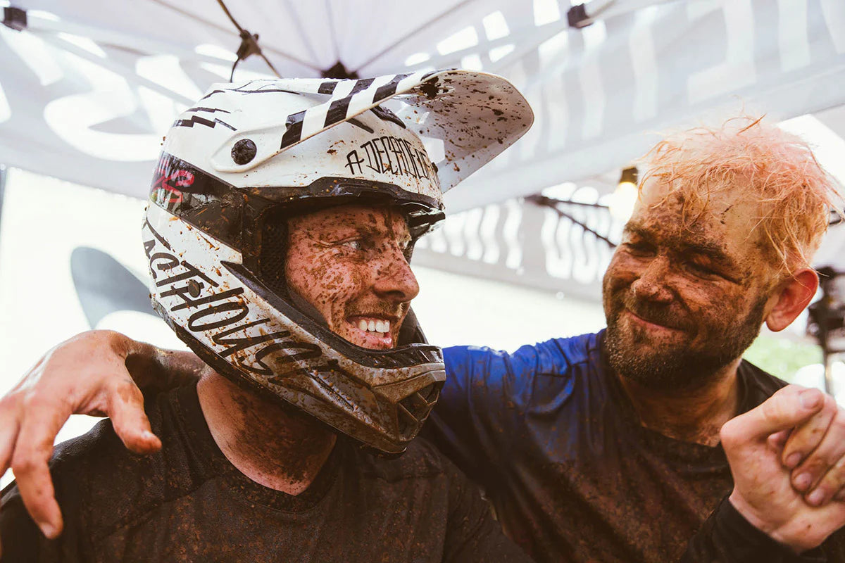 TDS Enduro: A Decade of Dirty