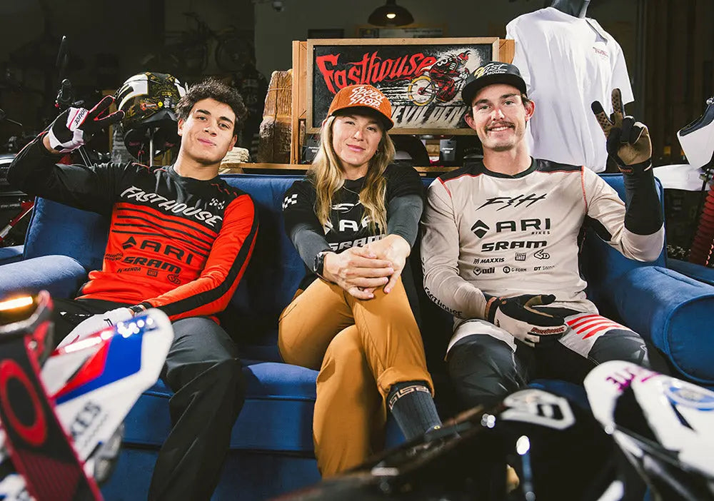 Ari Mountain Bike Team