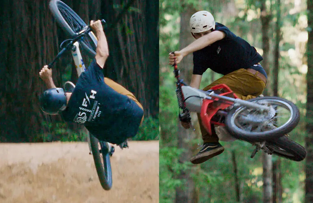 R-Dog and Jacob Having Fun