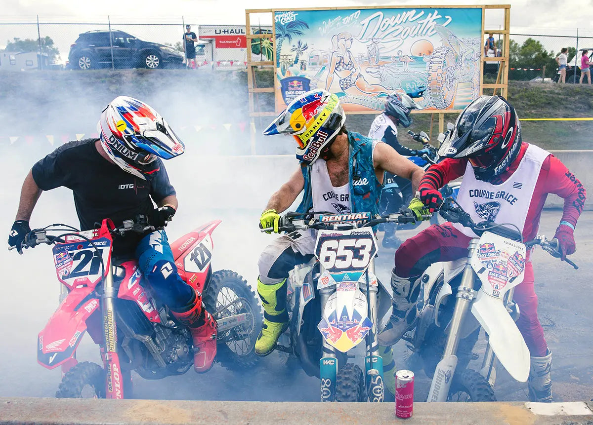 Day in the Dirt Down South