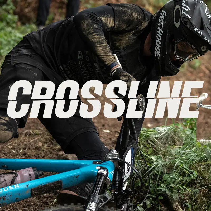 Crossline-Shorts Fasthouse