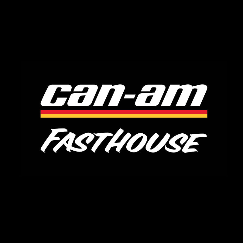 Can-Am x Fasthouse