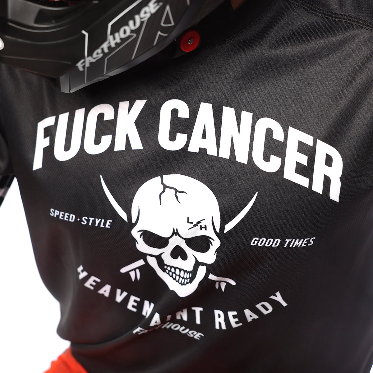 Fuck Cancer Jersey