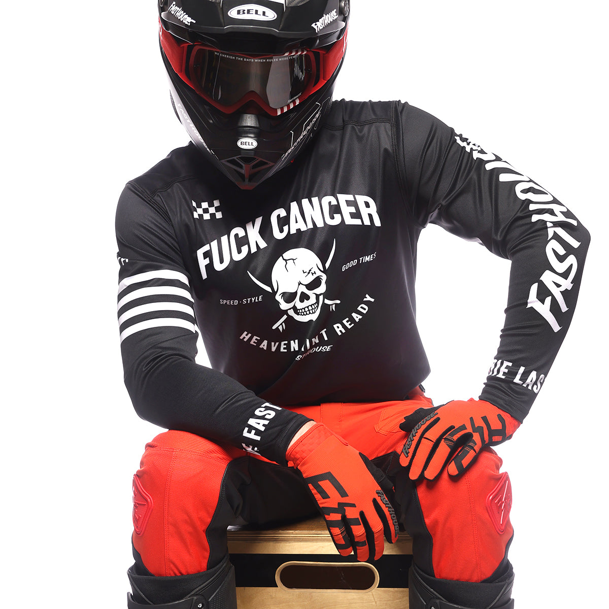 Fuck Cancer Jersey