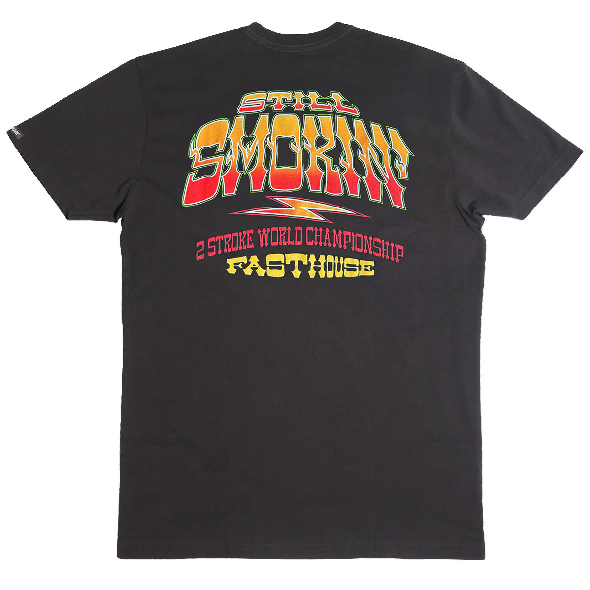 Still Smokin' 25 Tee