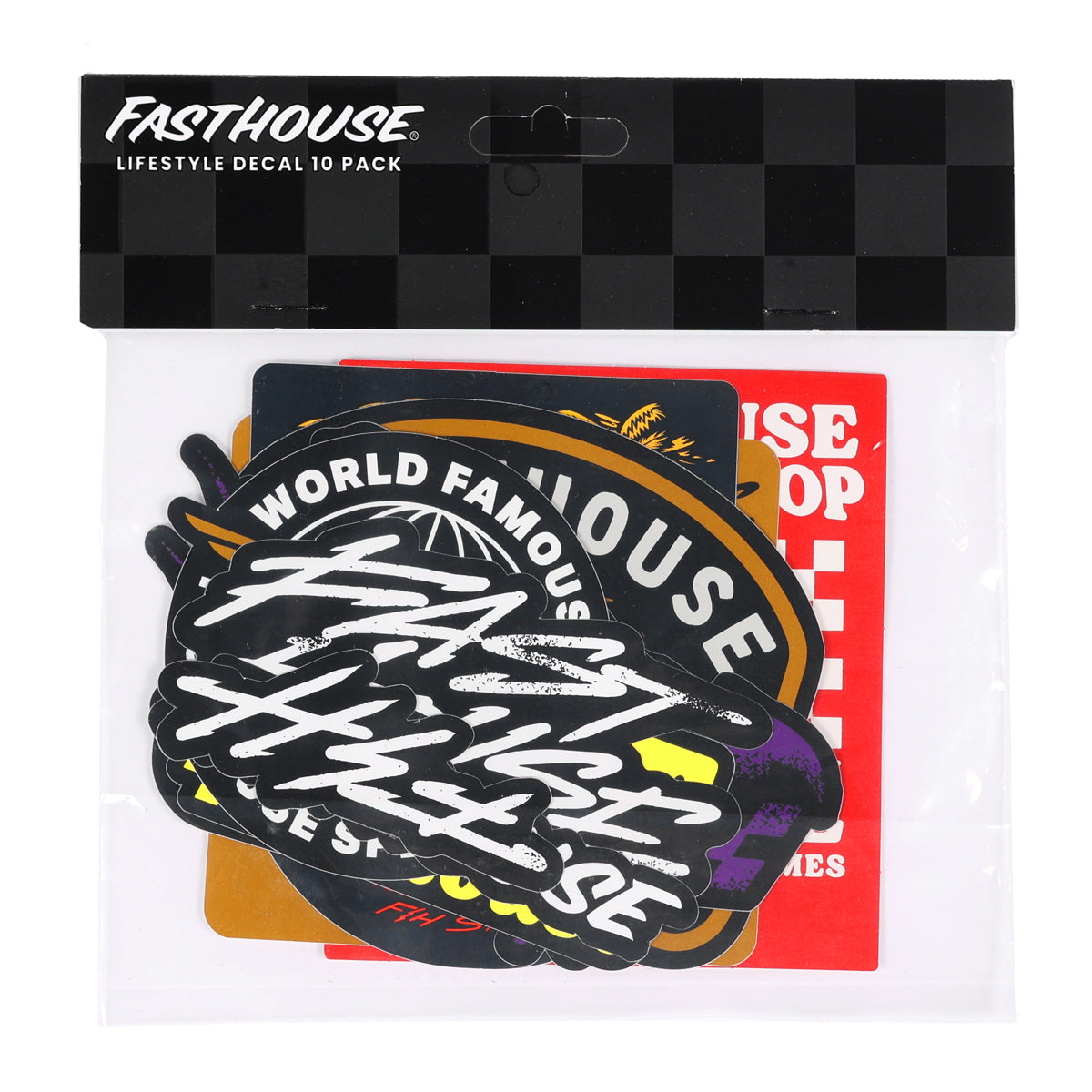 Summer 25 Decal - 10 Pack