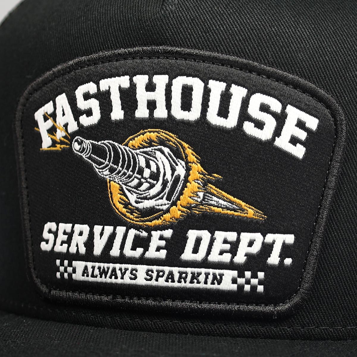 Ignite Hat - Black