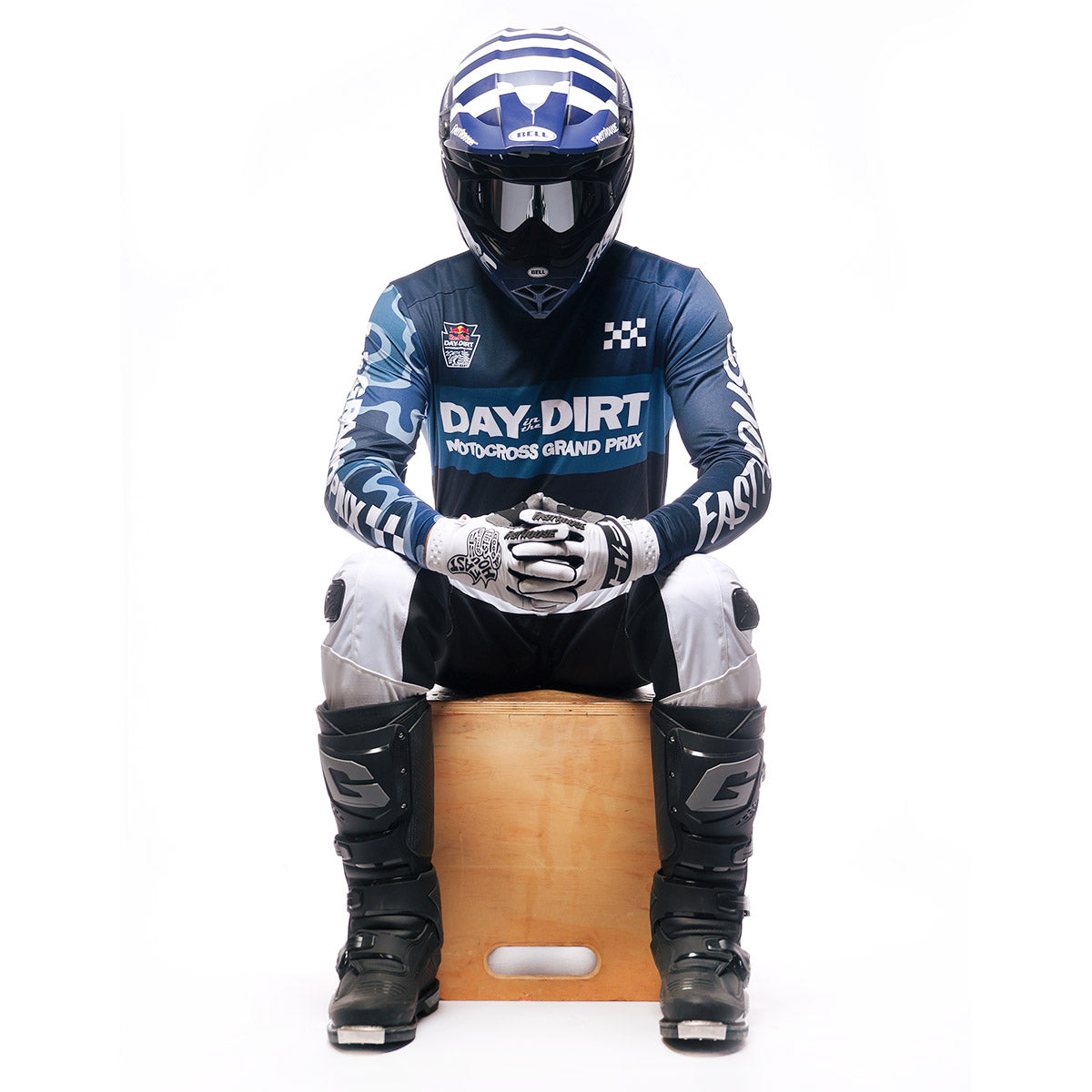 Red Bull Day in the Dirt Out East GP Event Jersey