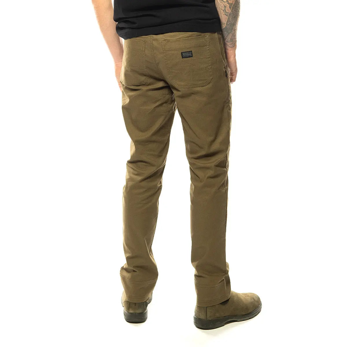 Service Pant - Olive - Fasthouse