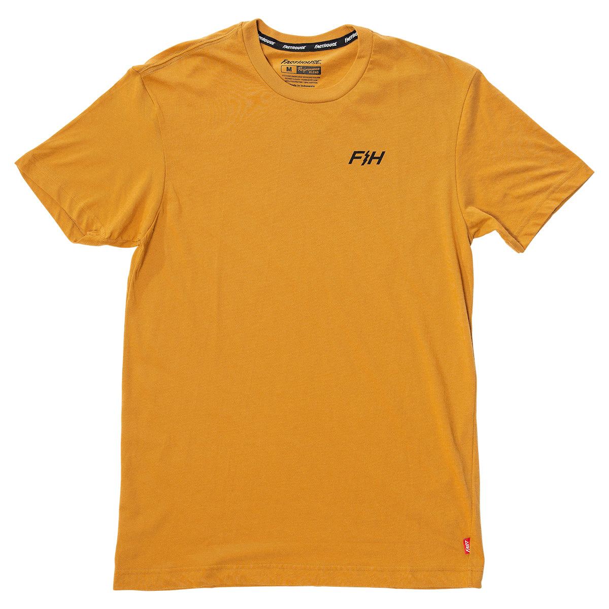 Basic Tech Tee 3-Pack - Black/Indigo/Vintage Gold