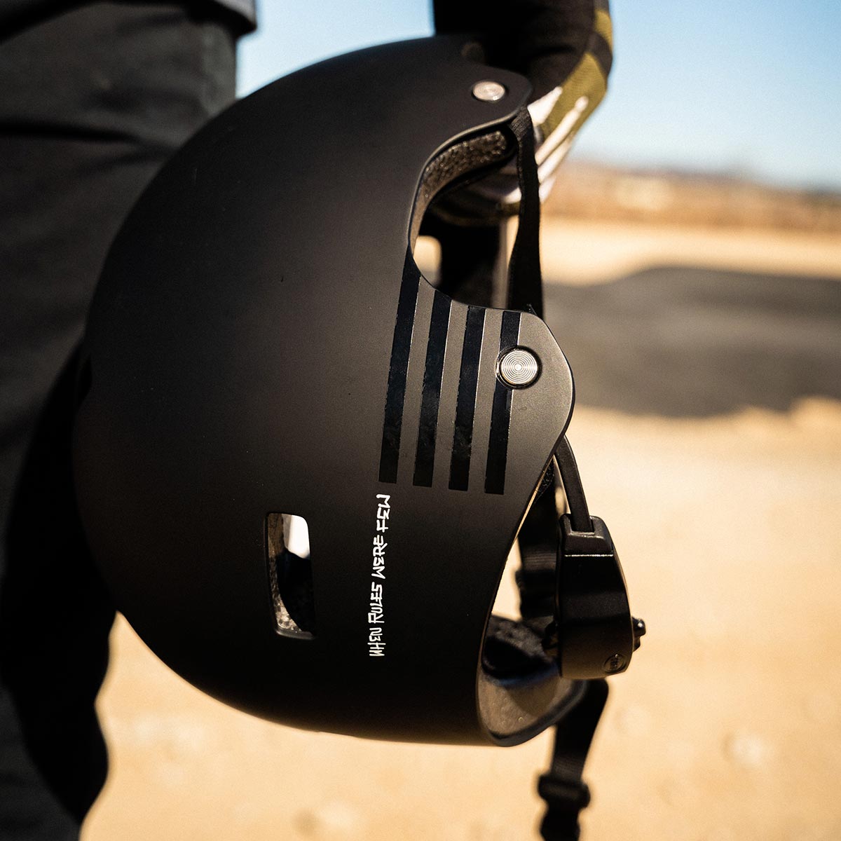 Local Youth Helmet
