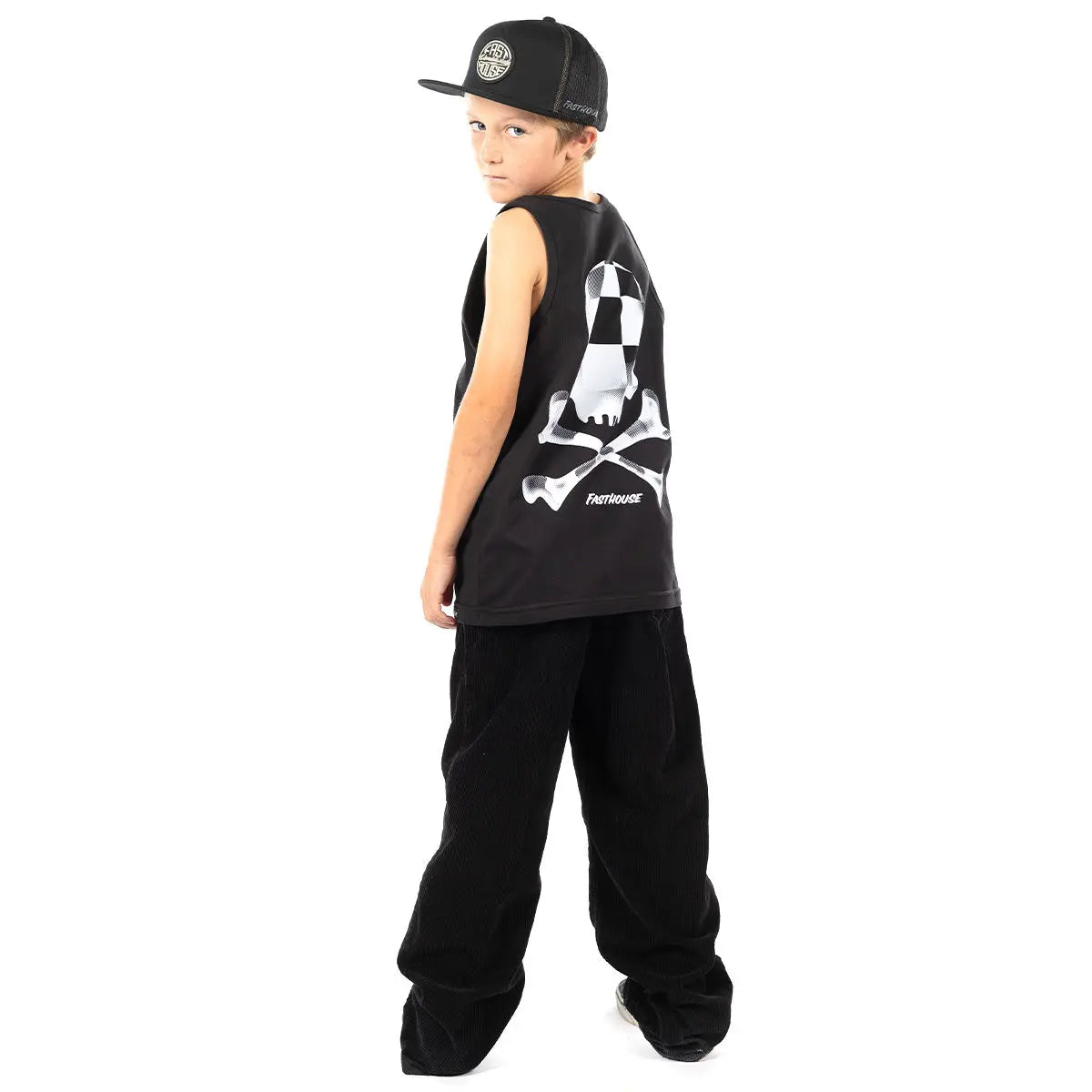 Render Youth Tank