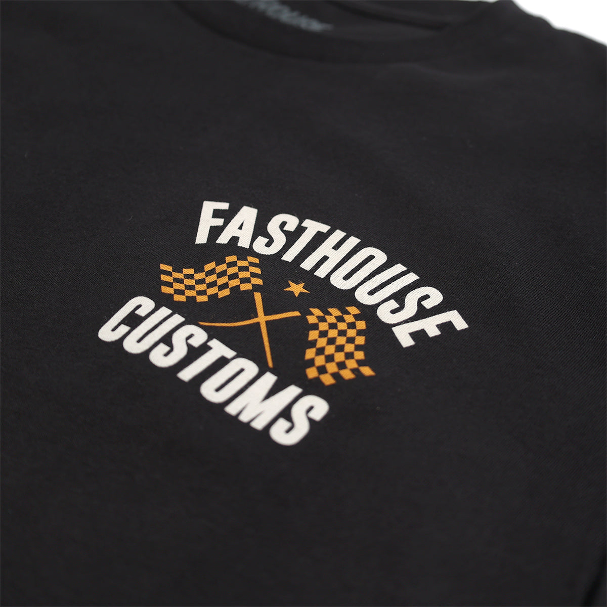 68 Trick Tee - Black/Vintage Gold68 Trick Tee - Black/Vintage Gold