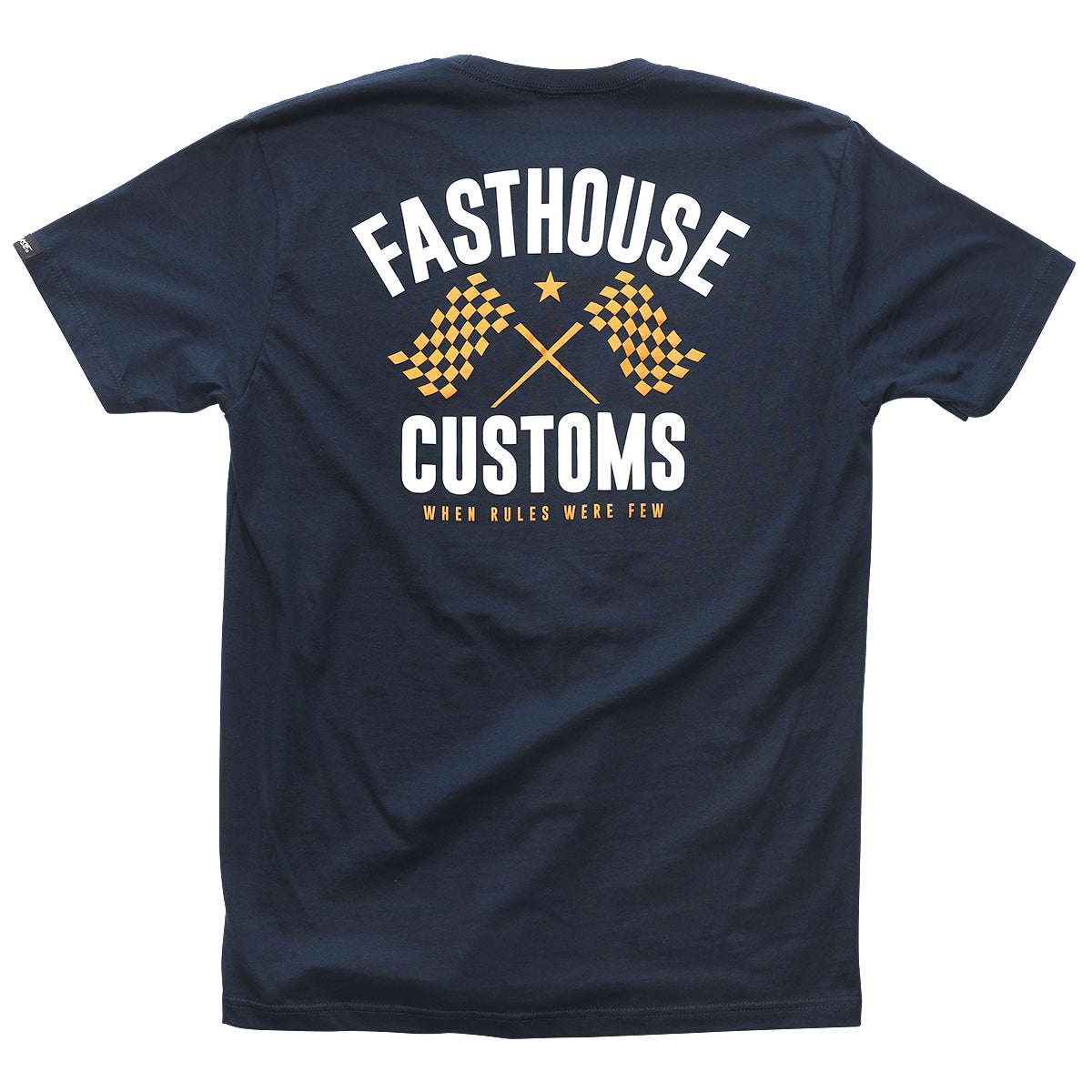 68 Trick Tee - Navy