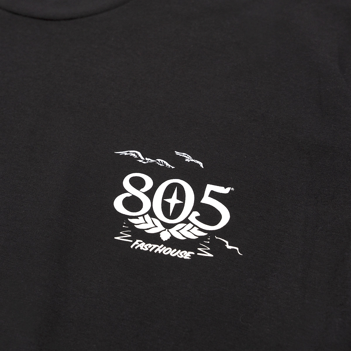 805 Dawn Patrol Tee - Black
