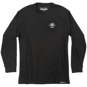 805 Family First Long Sleeve Tee - Black