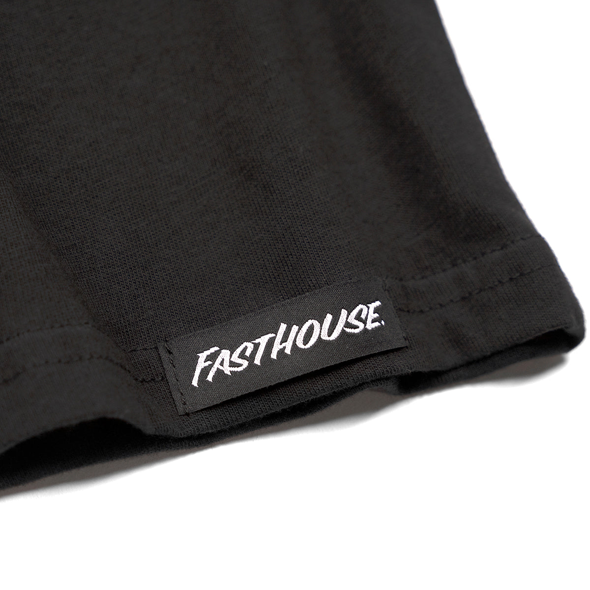 805 Family First Long Sleeve Tee - Black
