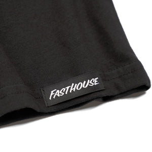 805 Family First Long Sleeve Tee - Black
