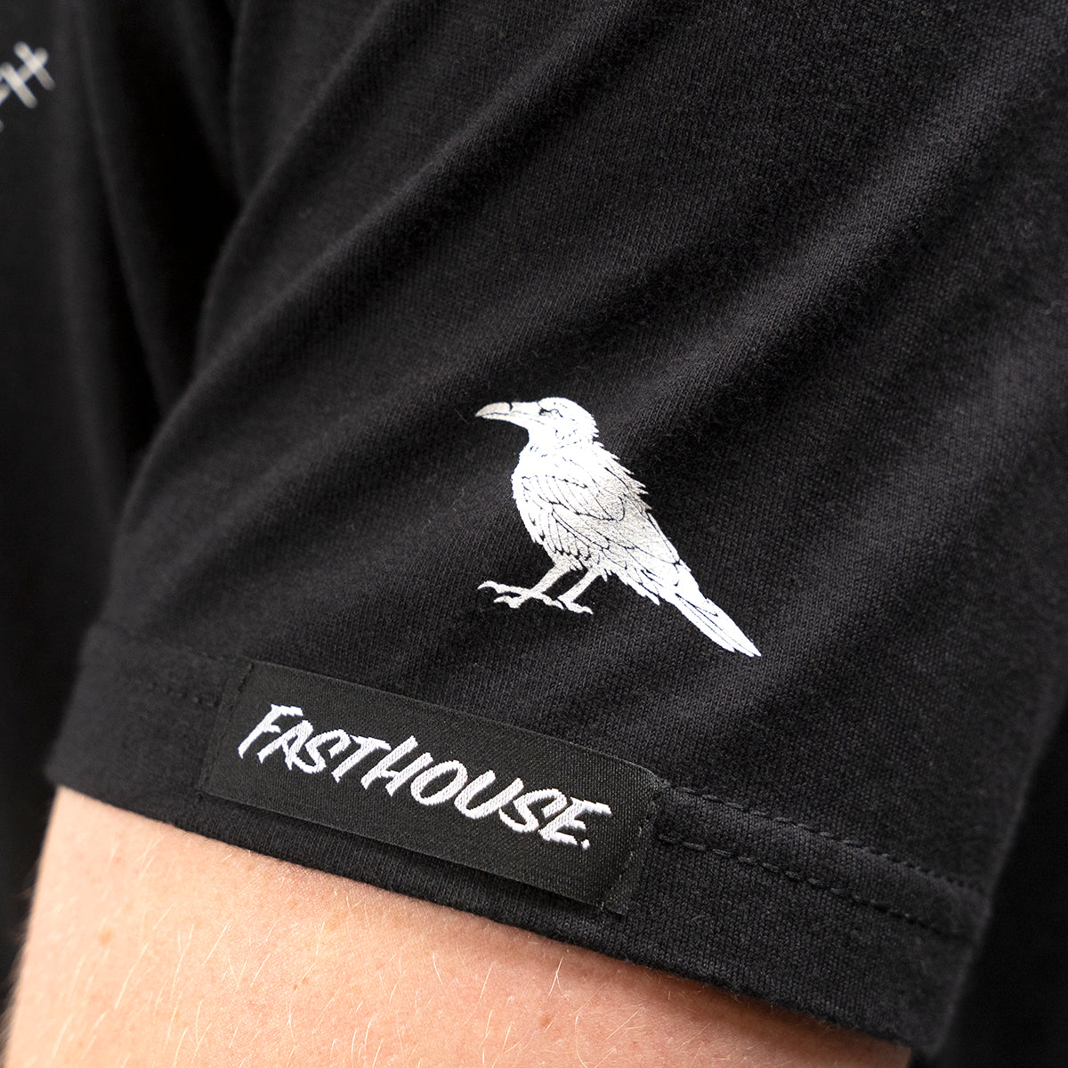 805 Family First Tee - Black