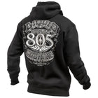 805 Liquid Courage Hooded Pullover - Black