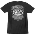 805 Liquid Courage Tee - Black