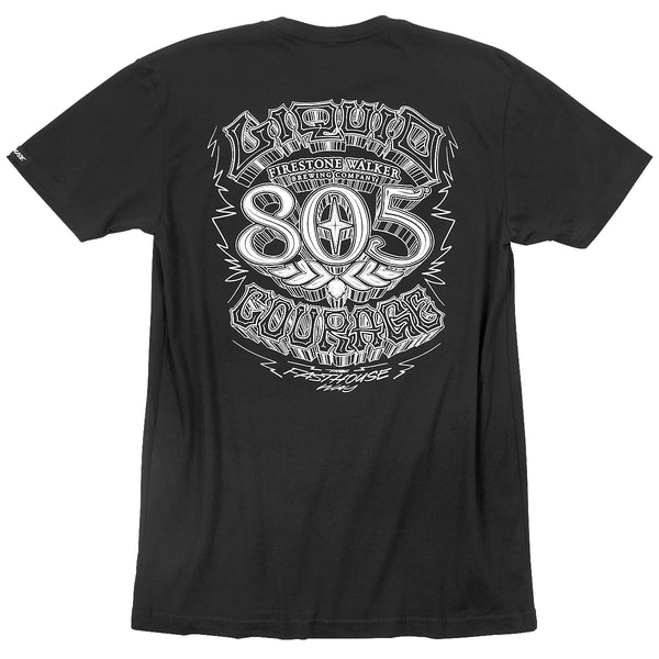 ■New Era■ water fountain t-shirt black 14679772 San Francisco Giants Throwback Character Women's T-Shirt