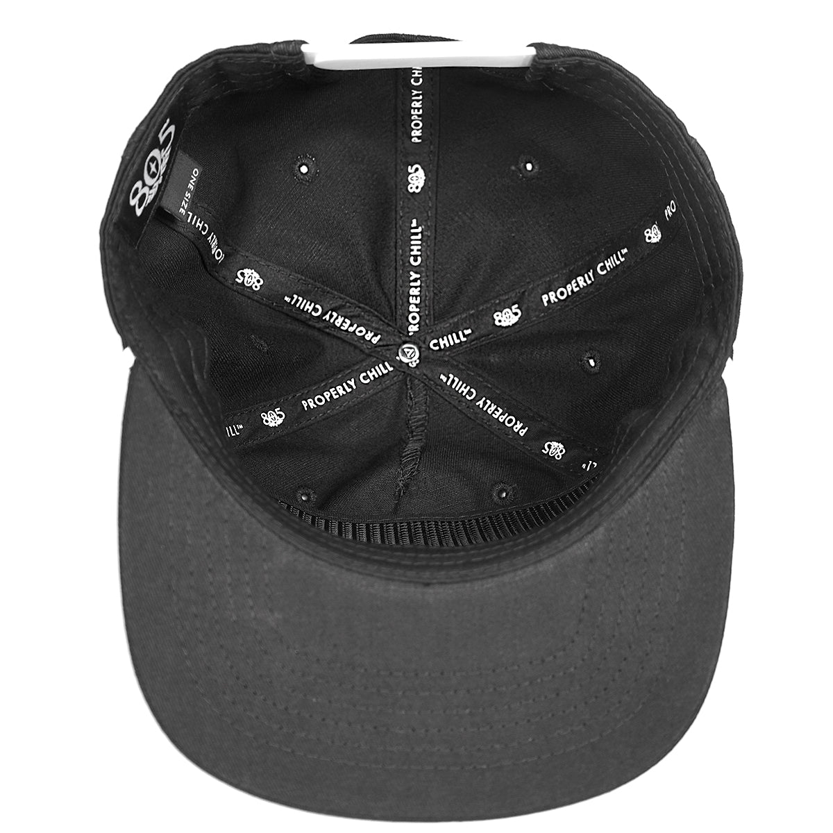 805 Premier Chain Hat