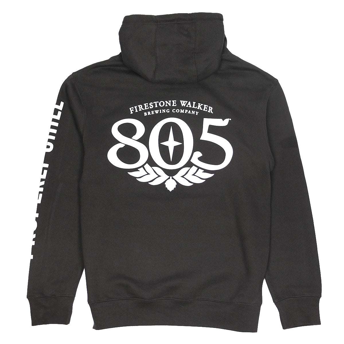 805 Premier Properly Chill Hooded Pullover
