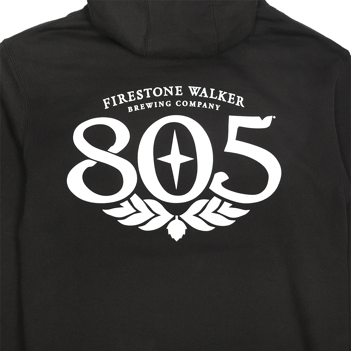 805 Premier Properly Chill Hooded Pullover