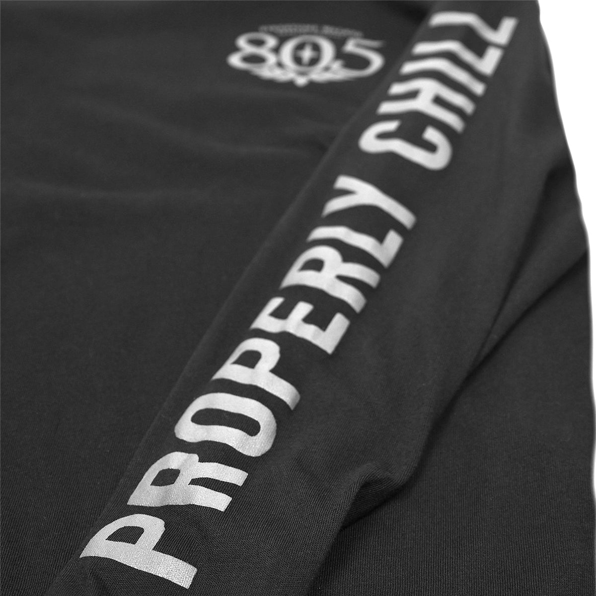 805 Premier Properly Chill Long Sleeve Tee