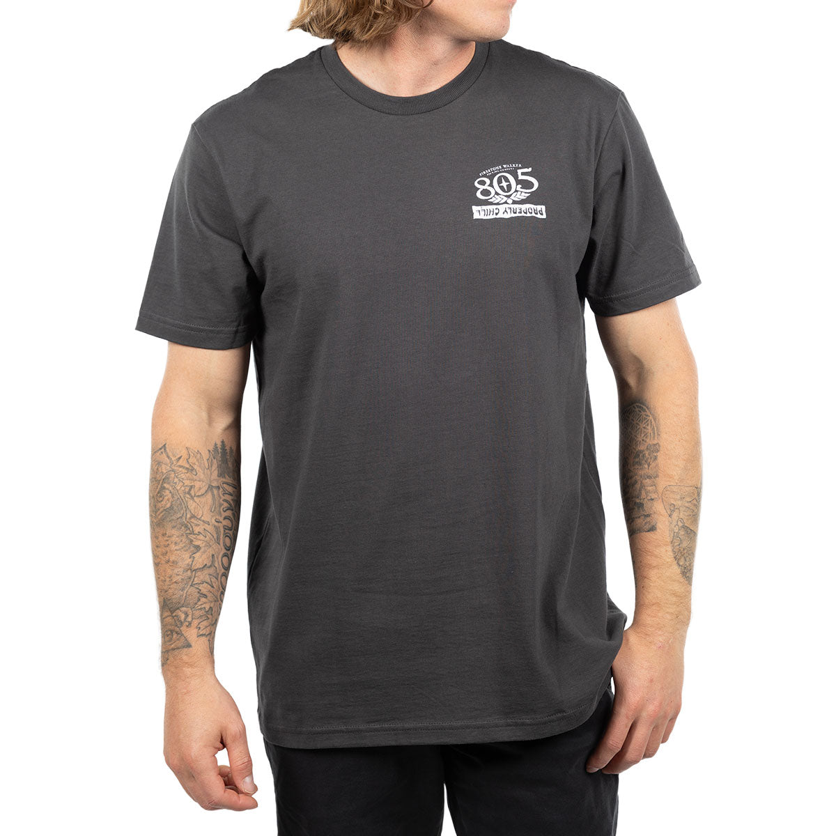 805 Premier Brew Bowl Tee