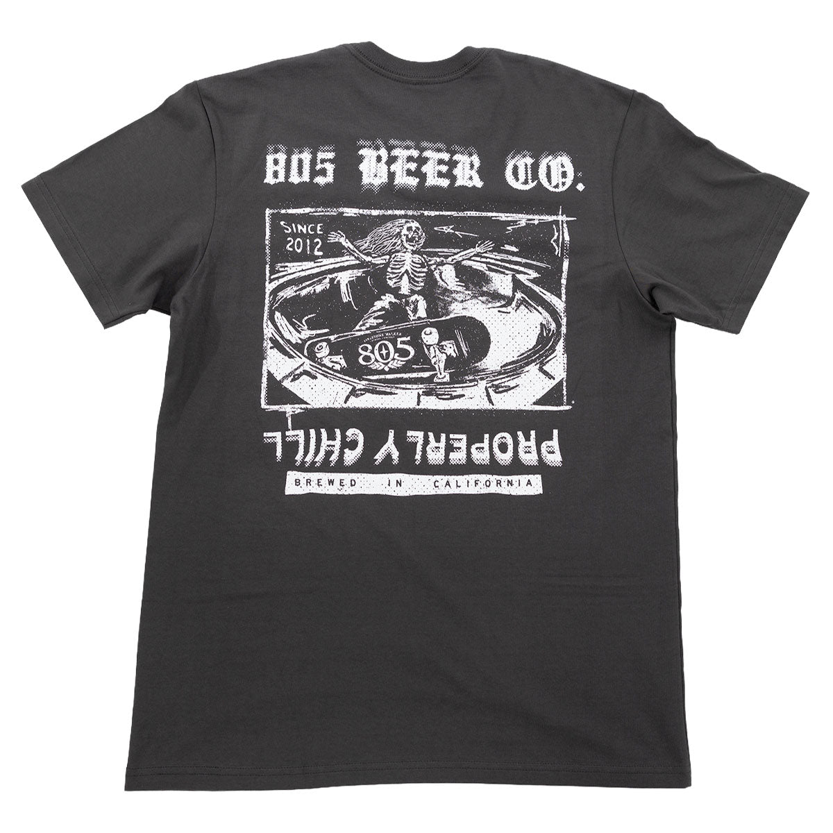 805 Premier Brew Bowl Tee