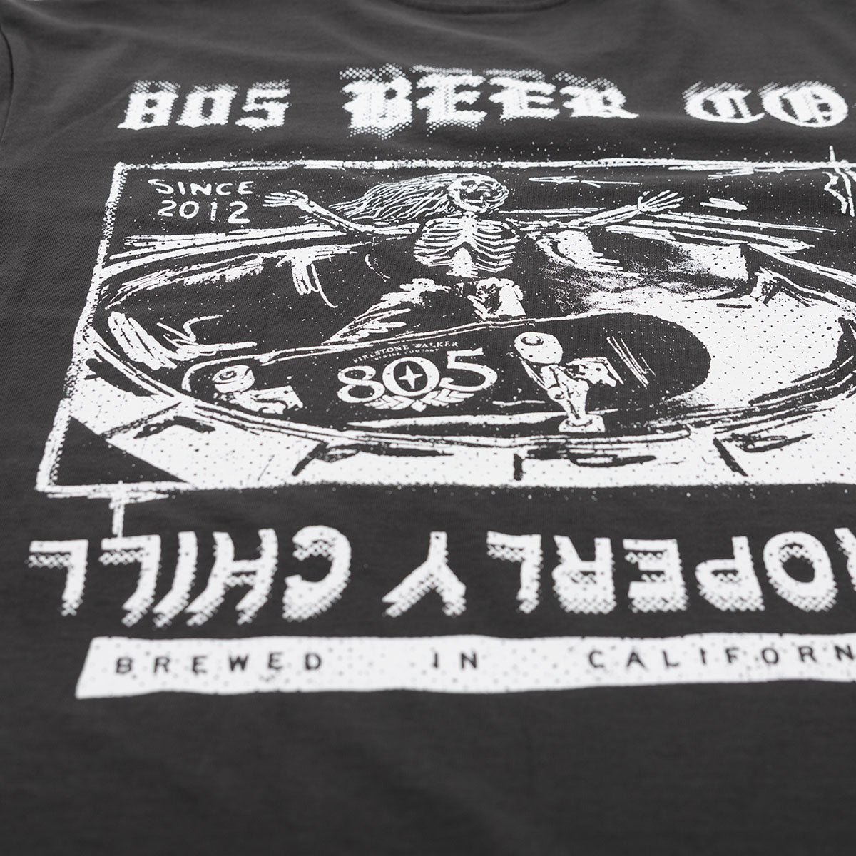 805 Premier Brew Bowl Tee