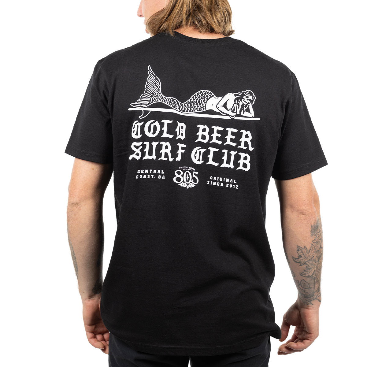805 Premier CBSC Siren Tee
