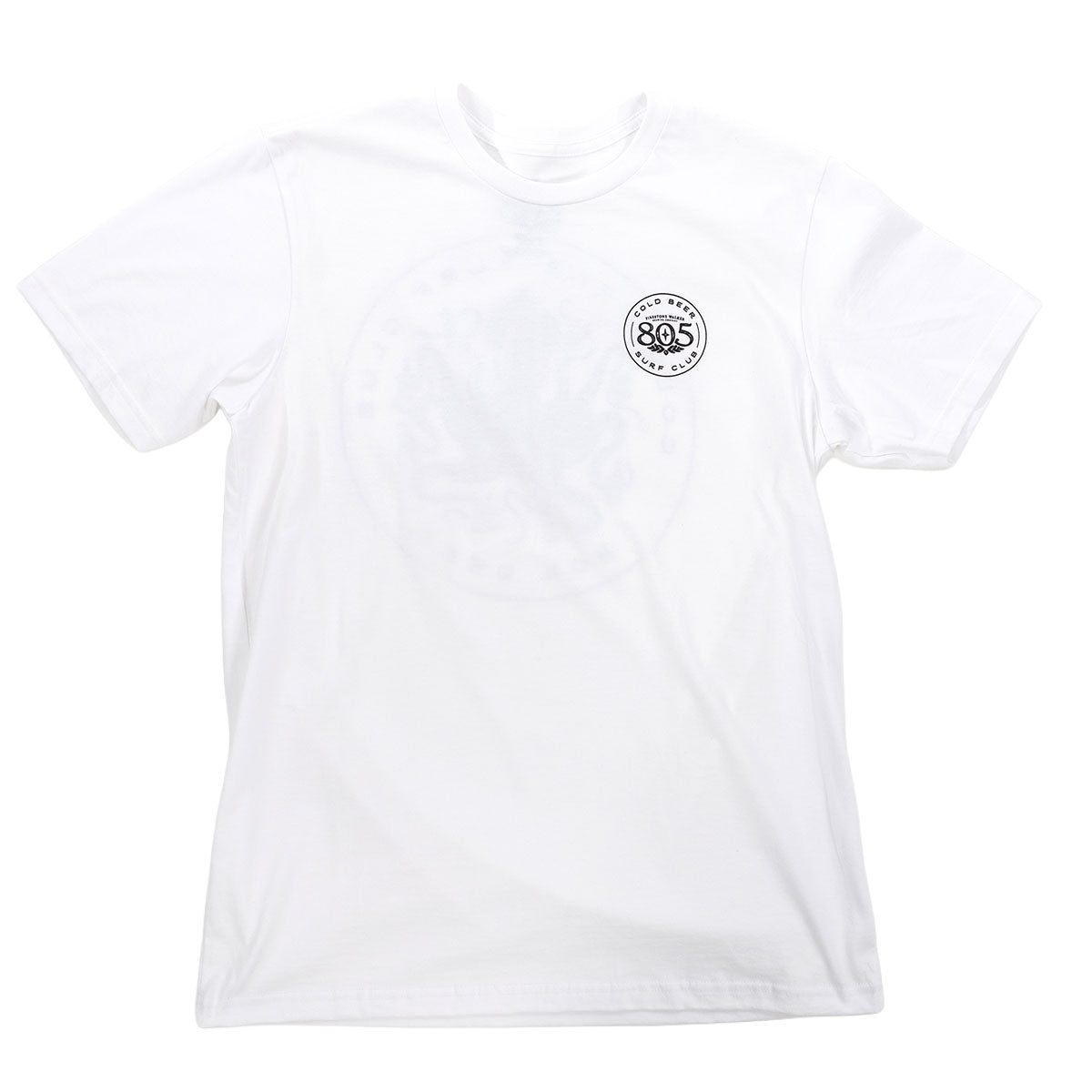 805 Premier Deep Sea Tee