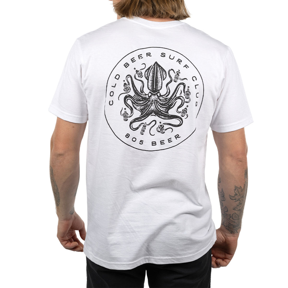 805 Premier Deep Sea Tee
