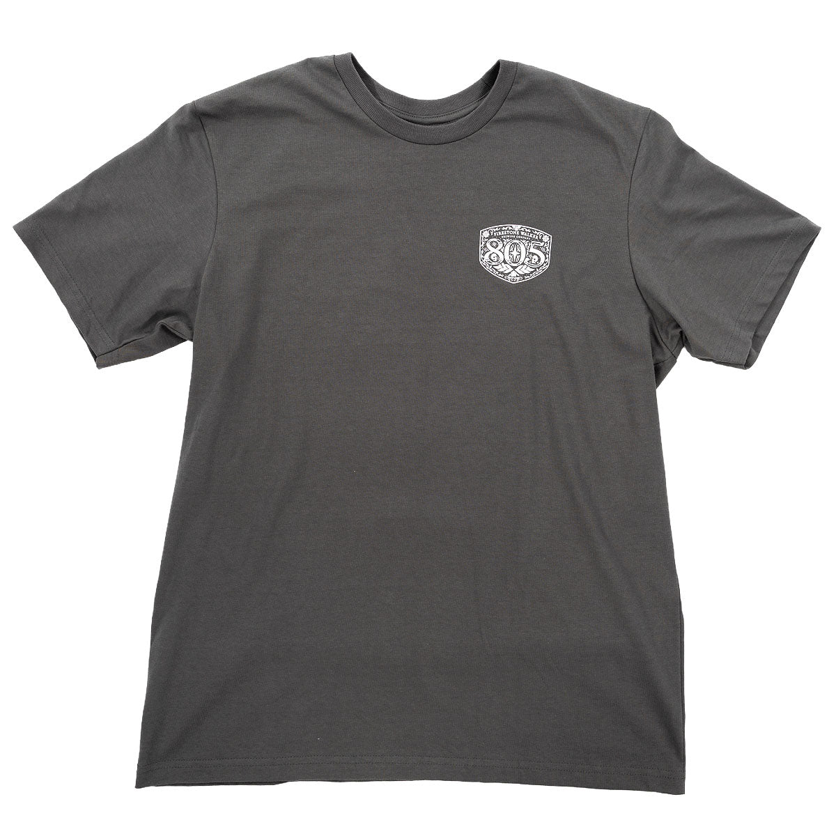 805 Premier Herencia Tee - Heavy Metal