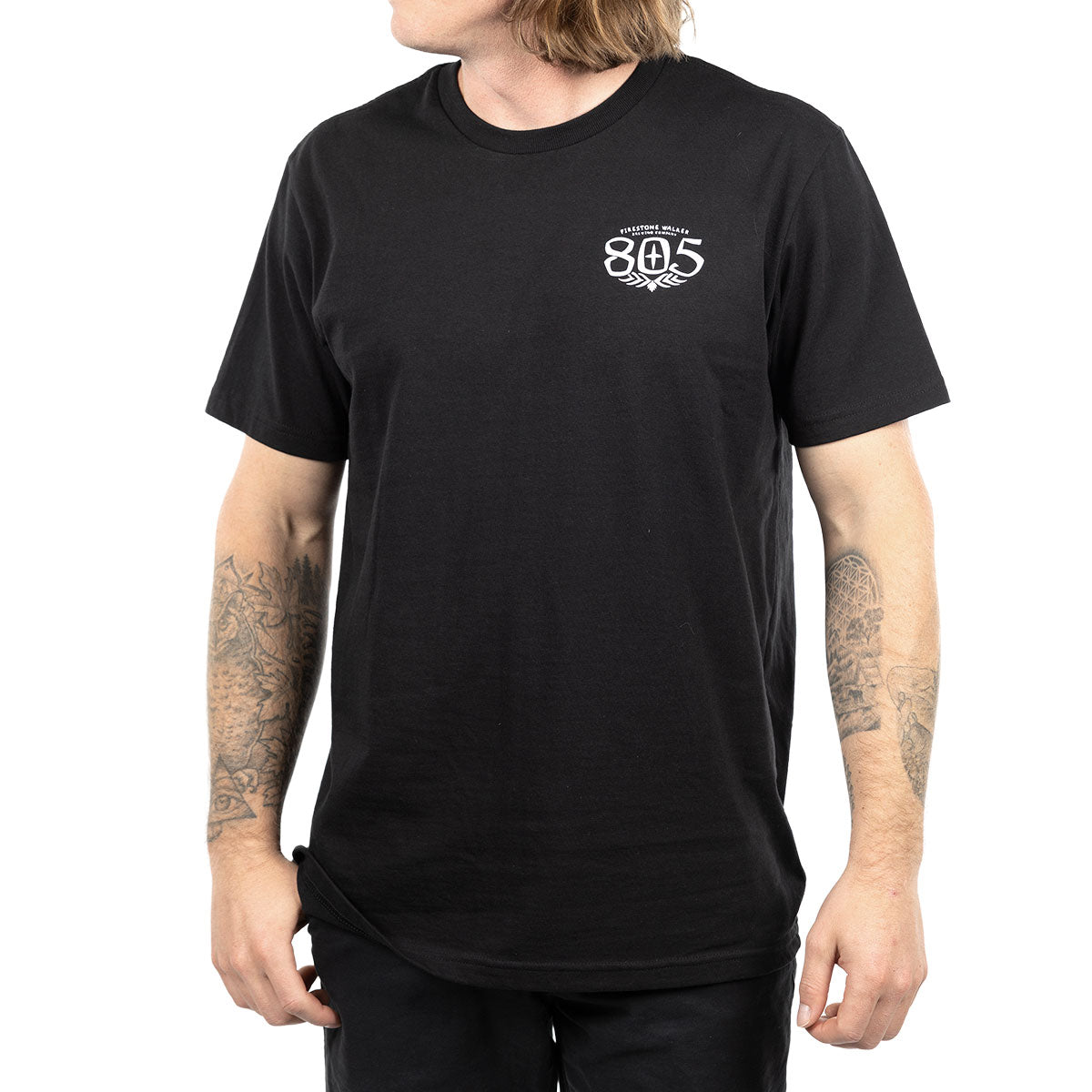 805 Premier Locals Only Tee