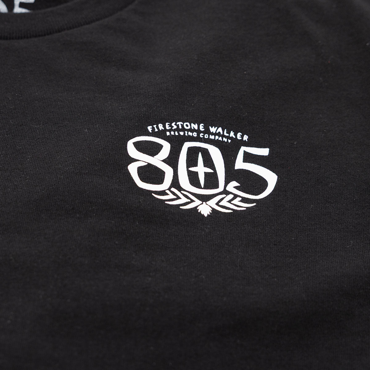 805 Premier Locals Only Tee