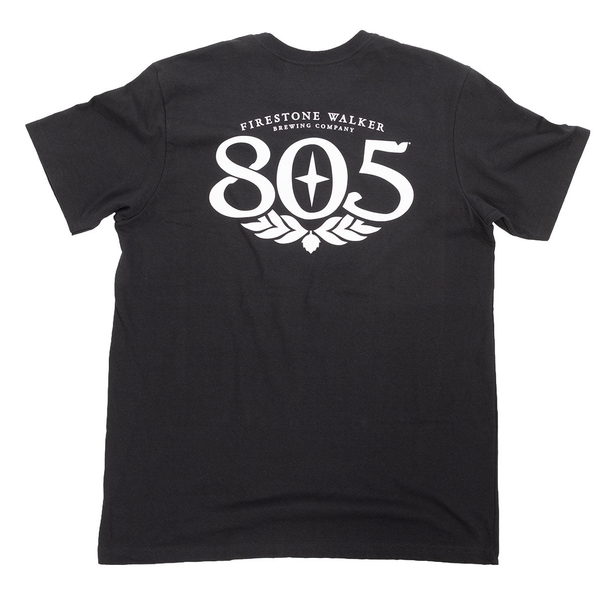 805 Premier Original SS Tee - Black