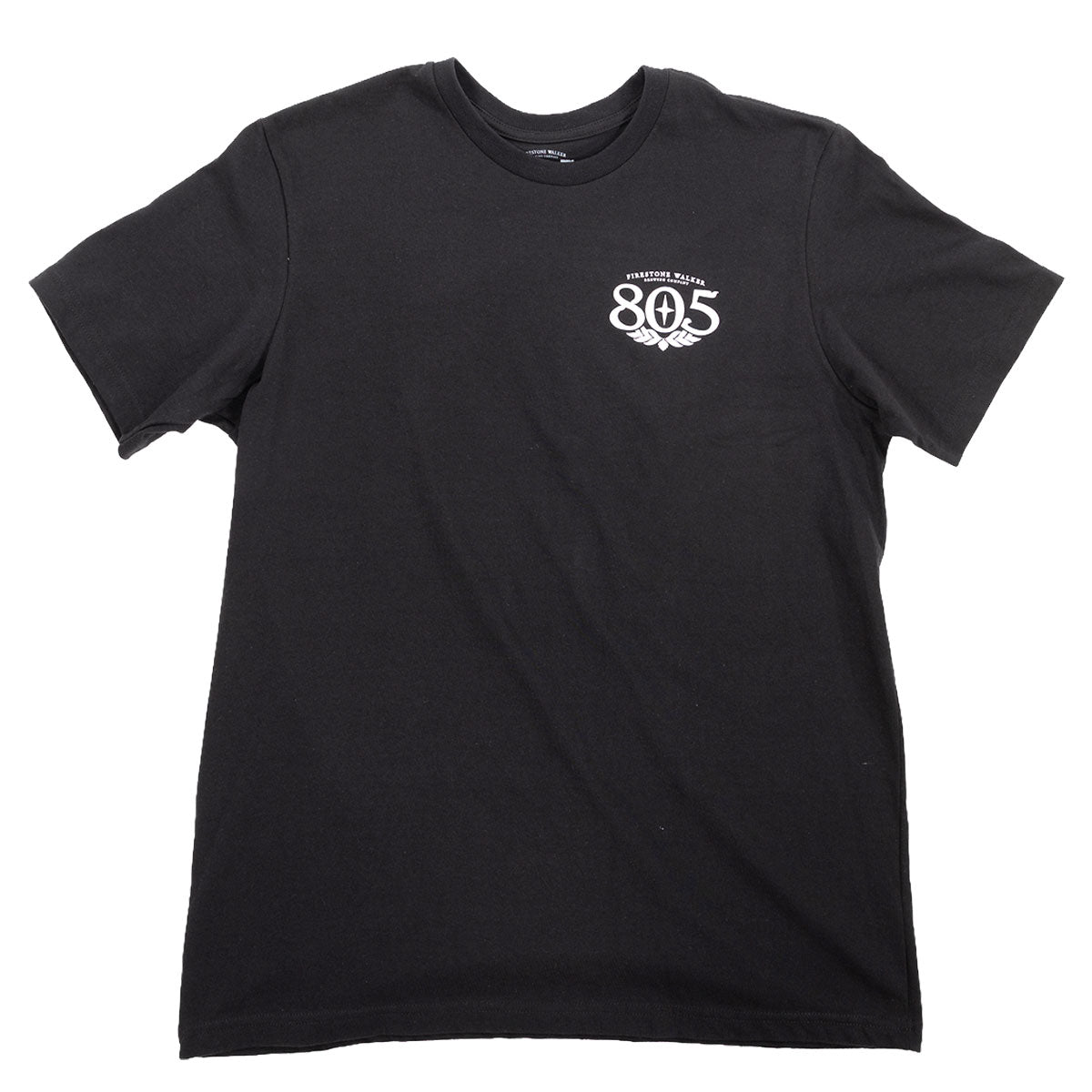 805 Premier Original SS Tee - Black