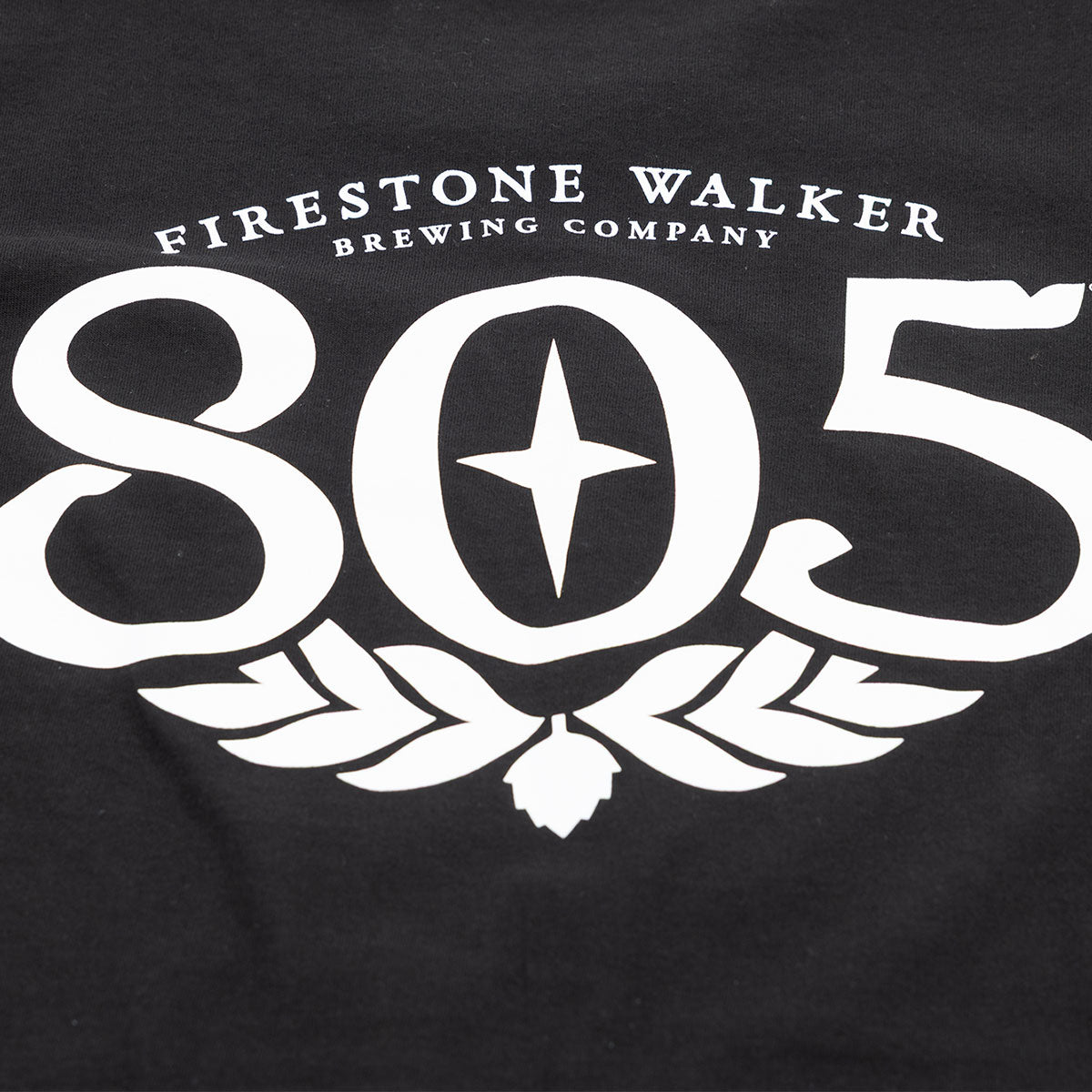 805 Premier Original SS Tee - Black