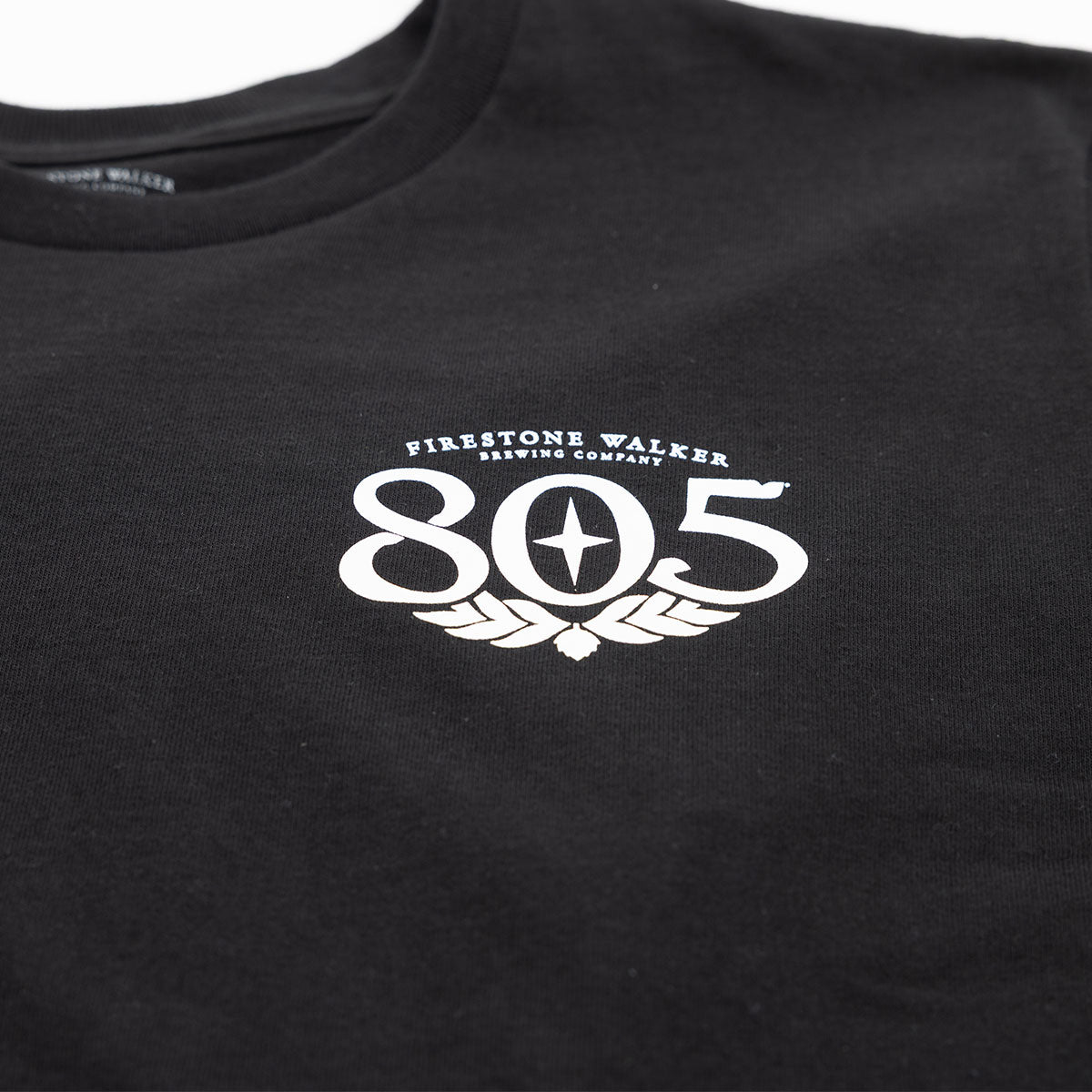805 Premier Original SS Tee - Black