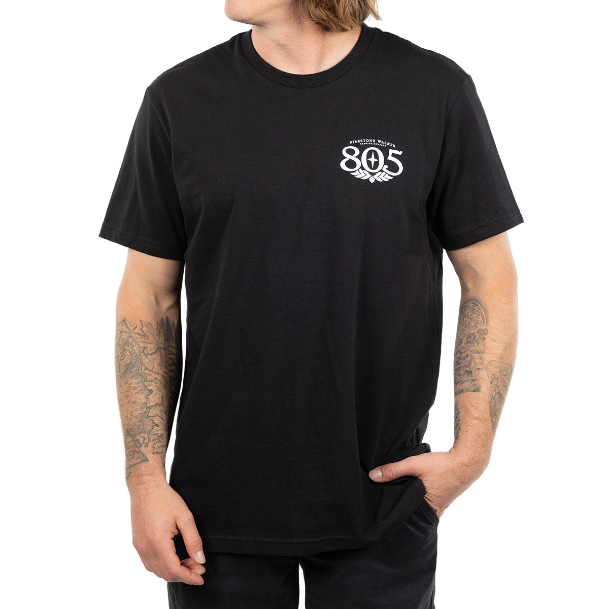 805 Premier Vive Por Tee