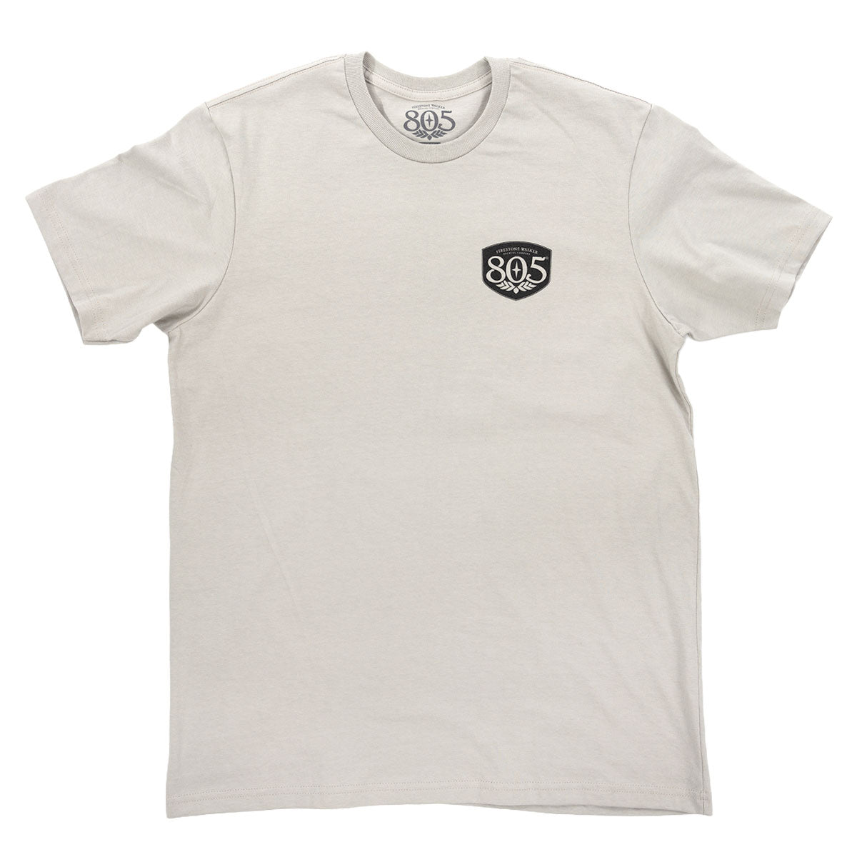 805 Premier Outlaw Tee - Light Gray