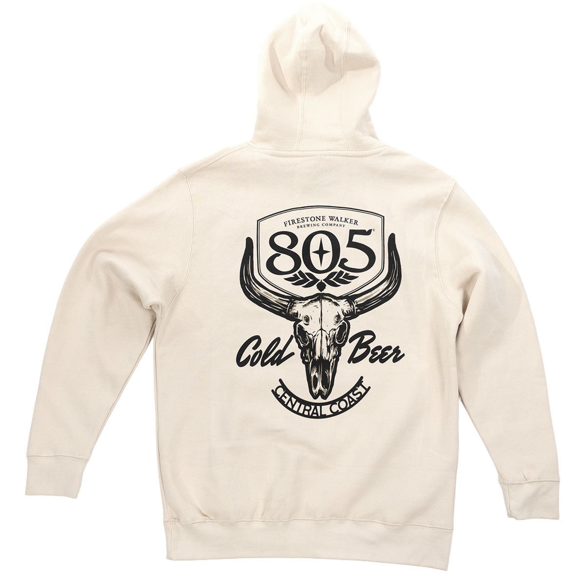 805 Premier Outlaw Hooded Pullover