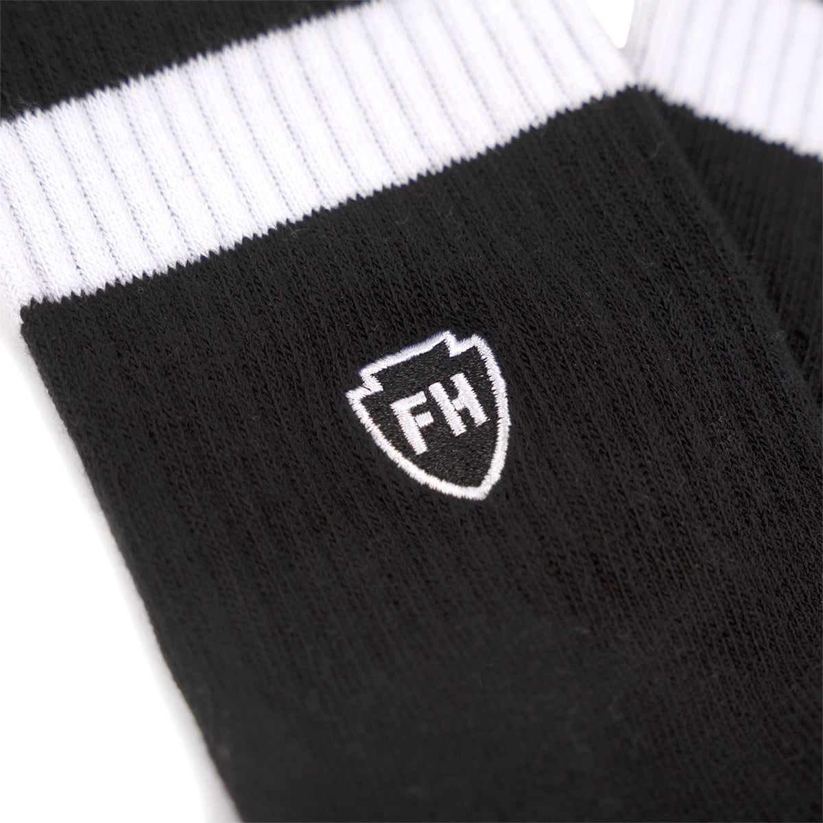 805 Proper Sock - Black